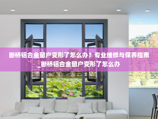 断桥铝合金窗户变形了怎么办？专业维修与保养指南_断桥铝合金窗户变形了怎么办