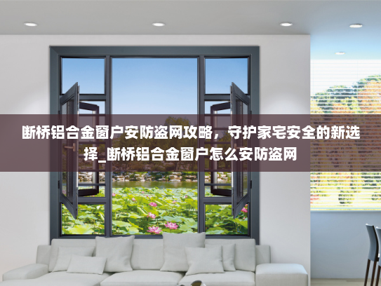 断桥铝合金窗户安防盗网攻略，守护家宅安全的新选择_断桥铝合金窗户怎么安防盗网