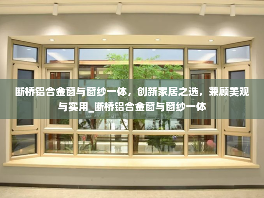 断桥铝合金窗与窗纱一体，创新家居之选，兼顾美观与实用_断桥铝合金窗与窗纱一体